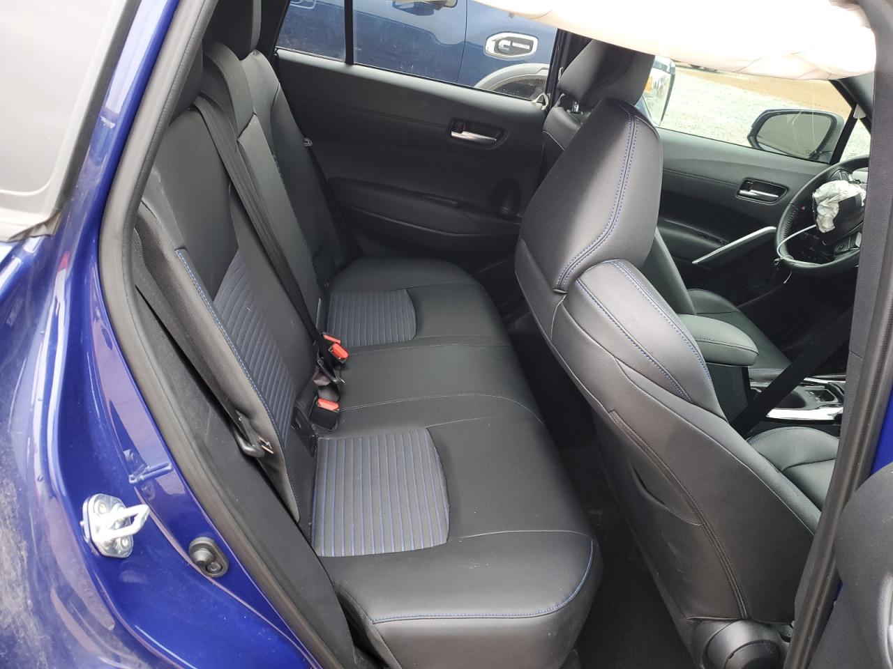 2024 TOYOTA COROLLA CROSS SE VIN:7MUFBABG8RV022171