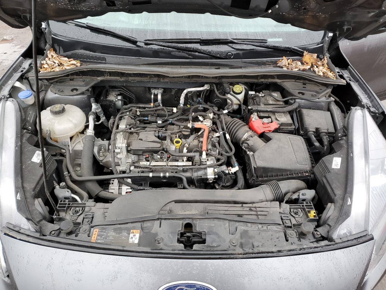 2022 FORD ESCAPE SE VIN:1FMCU9G61NUC04835