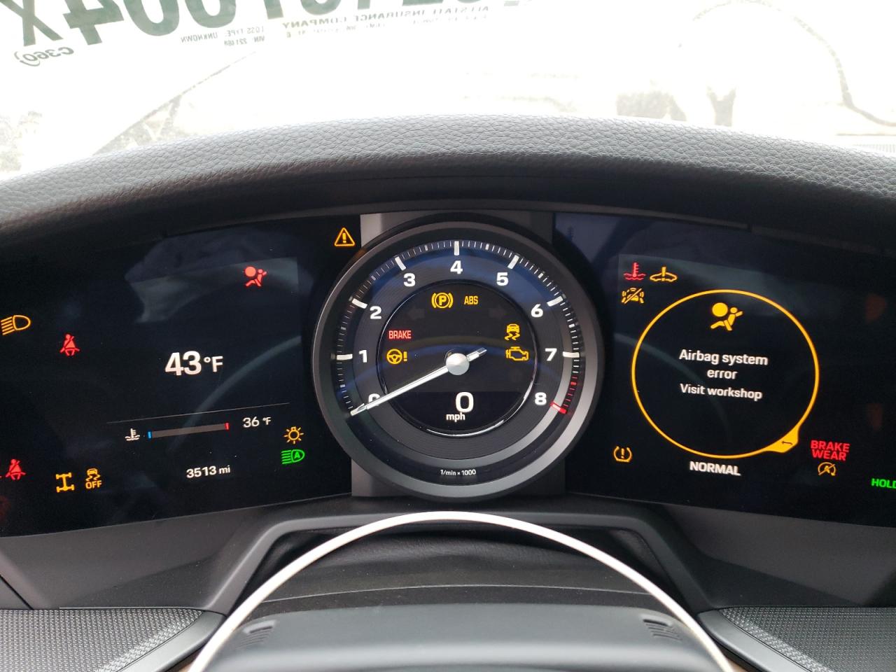2024 PORSCHE 911 CARRERA S VIN:WP0AB2A91RS221468