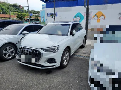 2020 Audi Q3 WAUZZZF3XL1111038 VIN:WAUZZZF3XL1111038
