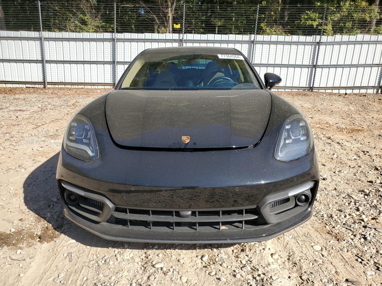 2023 PORSCHE PANAMERA BASE VIN:WP0AJ2A75PL103402