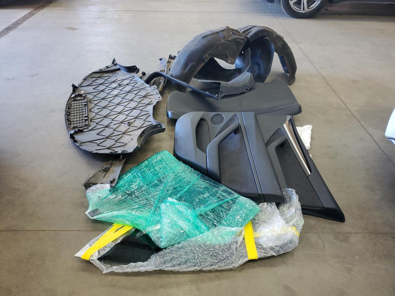 2023 TESLA MODEL 3  VIN:5YJ3E1EB0PF389247