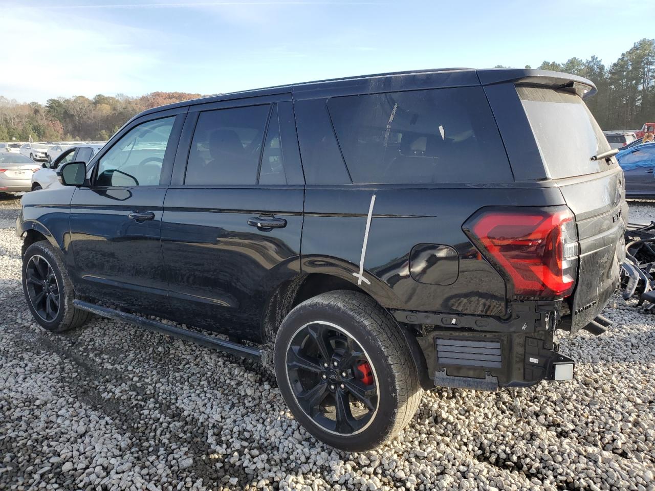 2022 FORD EXPEDITION LIMITED VIN:1FMJU2AT1NEA32149