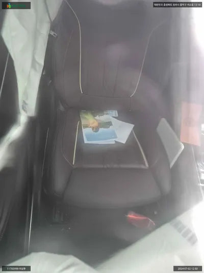 2017 BMW 730 WBA7G6105HG680098 VIN:WBA7G6105HG680098