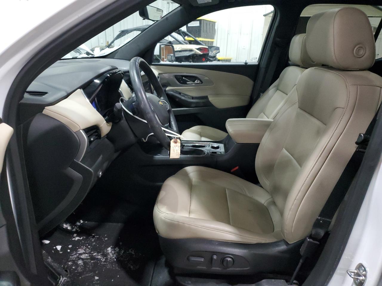 2022 CHEVROLET TRAVERSE LT VIN:1GNEVHKW1NJ126707