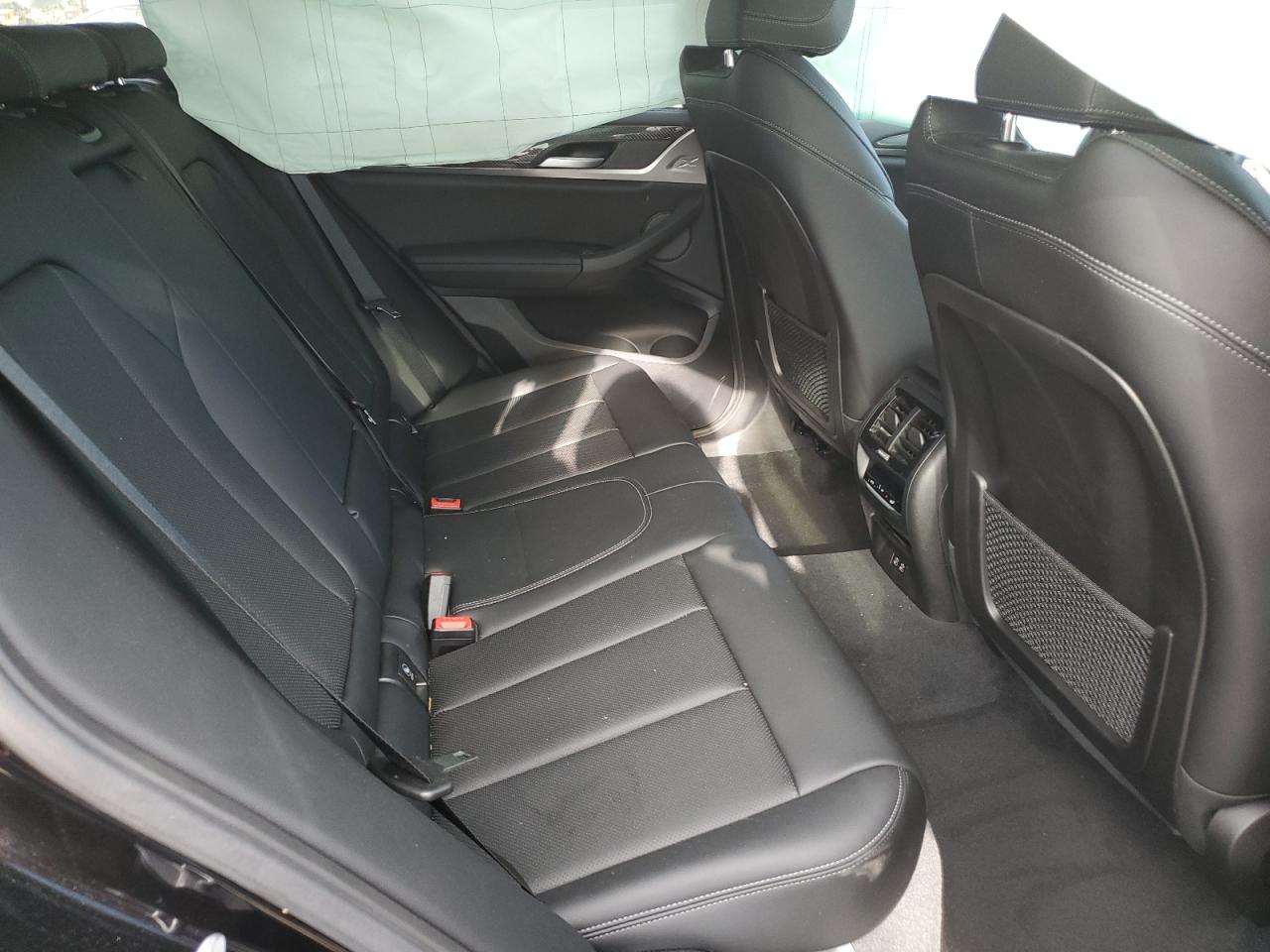 2024 BMW X3 M40I VIN:5UX83DP07R9U29490