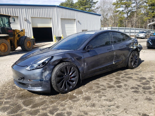 2023 TESLA MODEL 3  VIN:5YJ3E1EC4PF507518