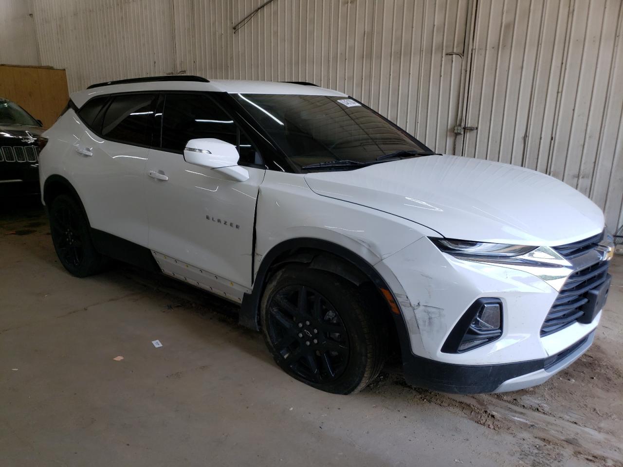 2022 CHEVROLET BLAZER 2LT VIN:3GNKBHR42NS228662