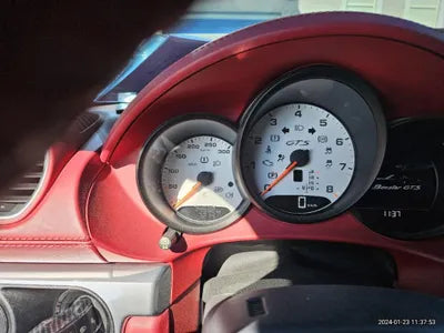 2019 Porsche Boxster WP0CB2988KS228329 VIN:WP0CB2988KS228329