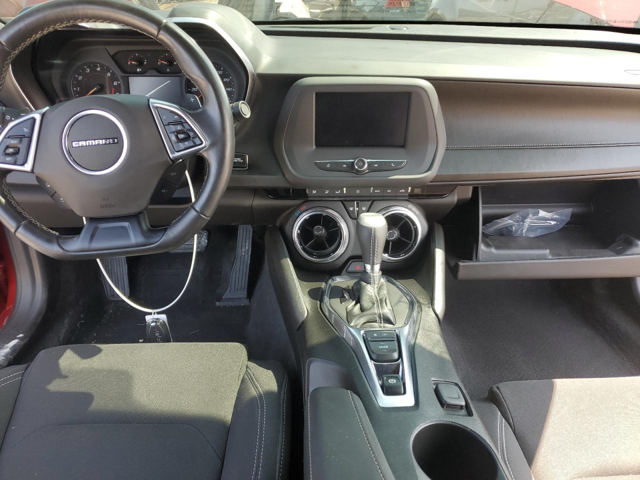 2022 CHEVROLET CAMARO LT1 VIN:1G1FF1R73N0117120