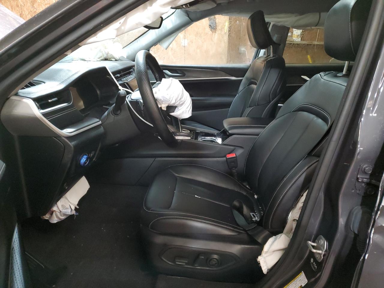 2022 JEEP GRAND CHEROKEE LIMITED VIN:1C4RJHBG4N8528159
