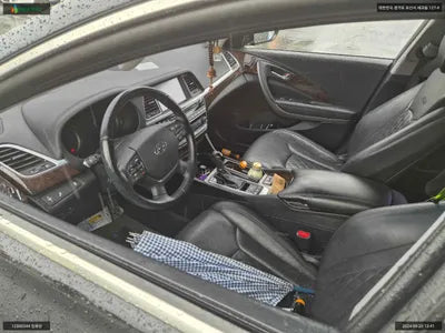 2015 Jaguar SL KMHFN412BFA005441 VIN:KMHFN412BFA005441