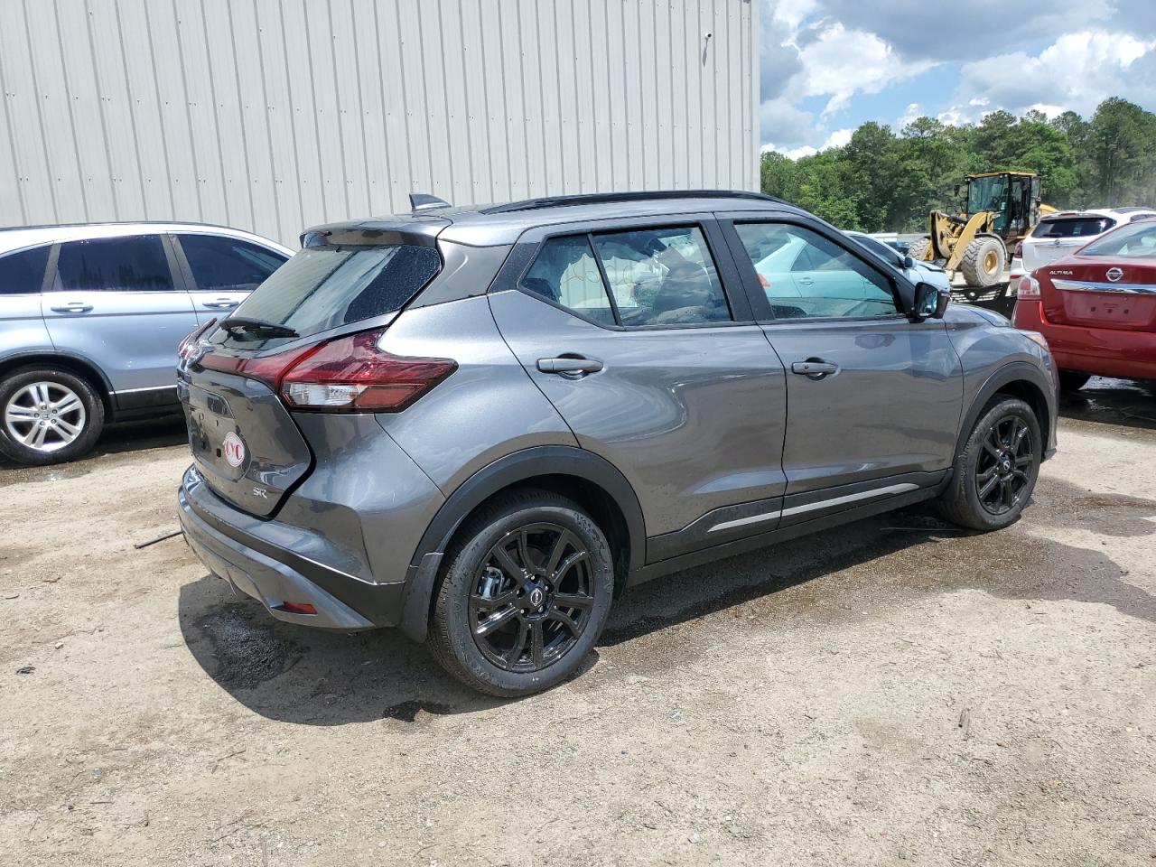 2024 NISSAN KICKS SR VIN:3N1CP5DV6RL470337