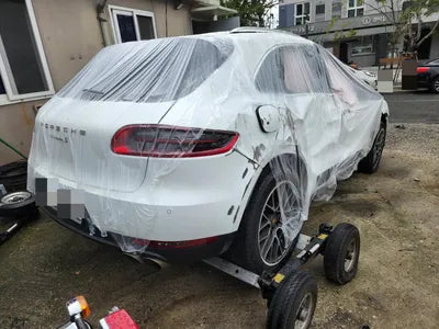 2017 Porsche Macan 130KMWP1AD2957HLB VIN:130KMWP1AD2957HLB