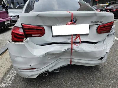 2016 BMW 320 WBA8D1107GK776004 VIN:WBA8D1107GK776004