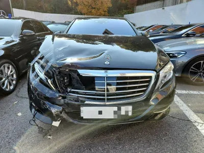 2017 Mercedes-Benz S 350 VIN: