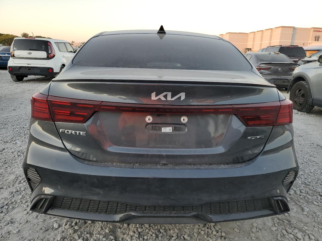 2024 KIA FORTE GT LINE VIN:3KPF54AD0RE728068
