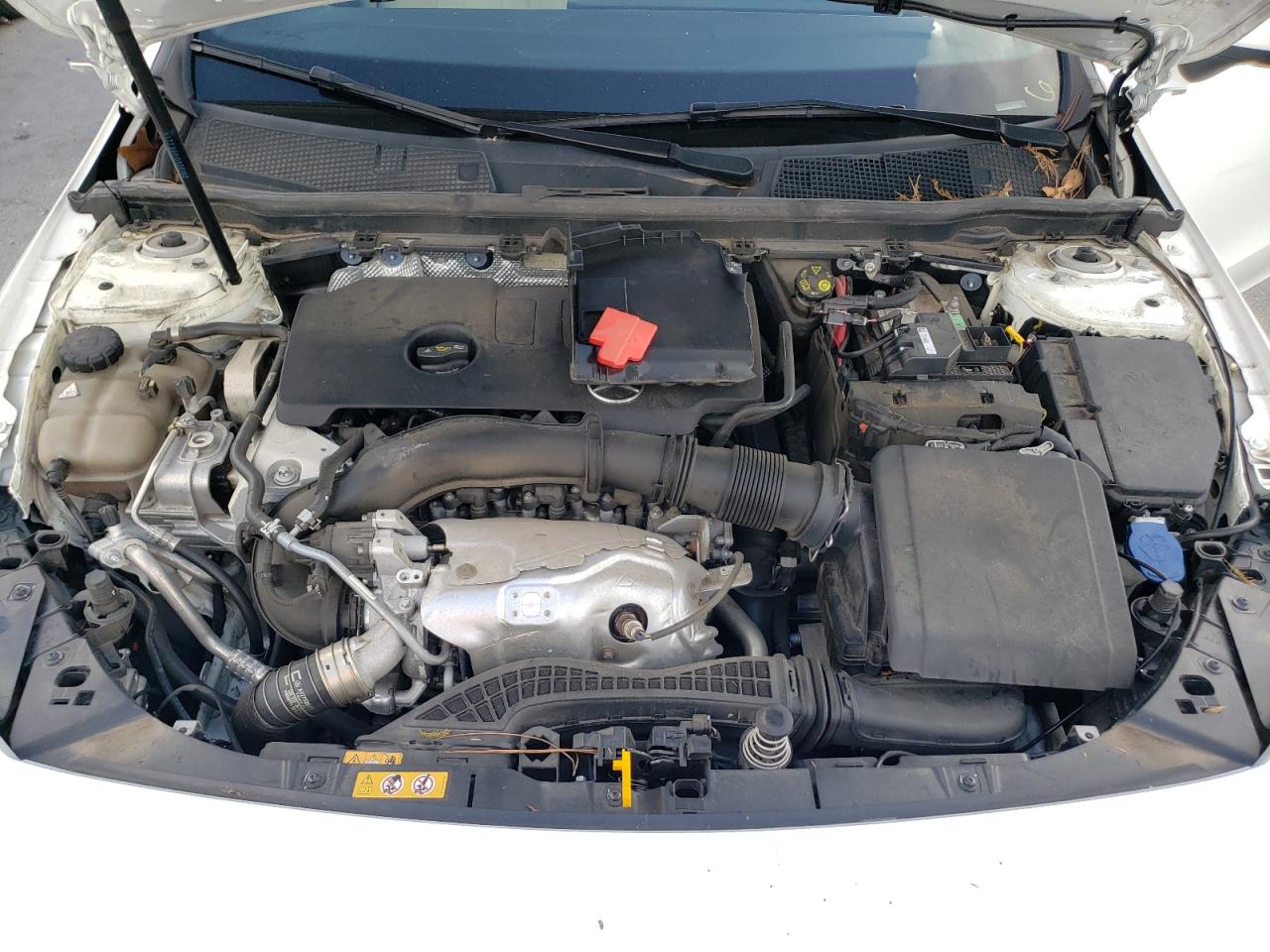 2022 MERCEDES-BENZ CLA 250 VIN:W1K5J4GB0NN251313