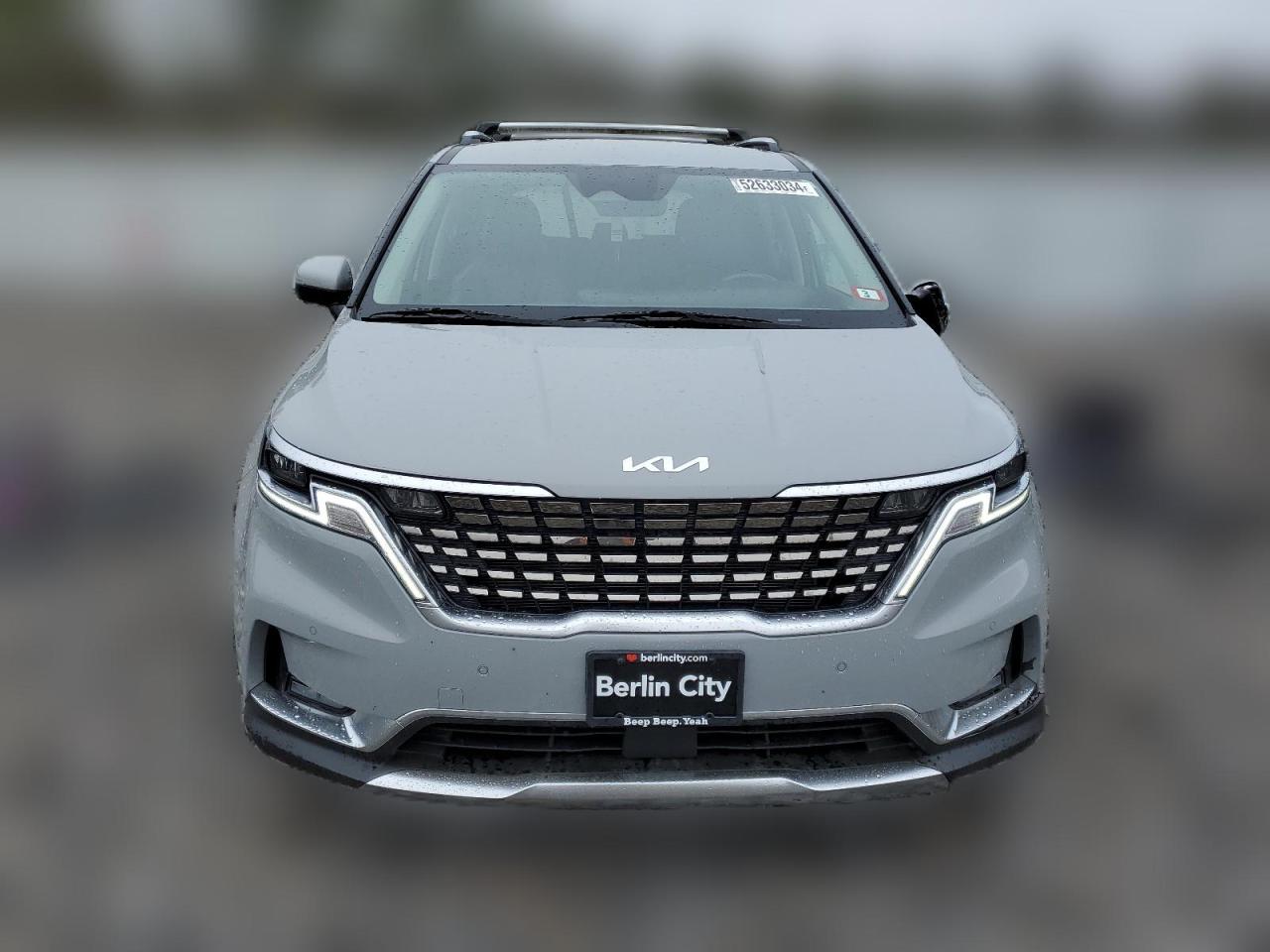 2022 KIA CARNIVAL SX PRESTIGE VIN:KNDNE5H36N6148600