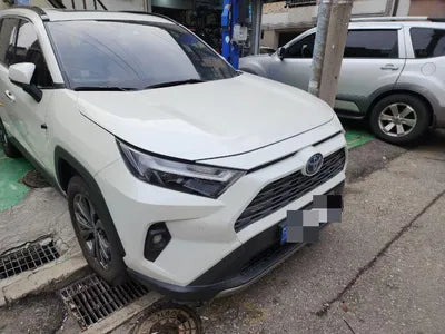 2022 Toyota RAV4 VIN:
