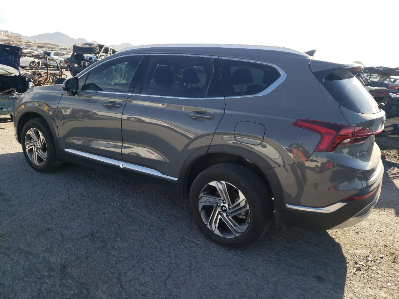 2022 HYUNDAI SANTA FE SEL VIN:5NMS24AJ0NH458078