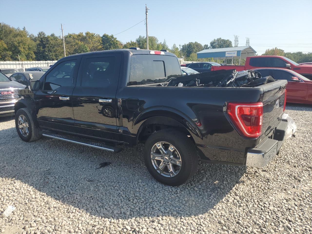 2023 FORD F150 SUPERCREW VIN:1FTEW1CP8PFD30964