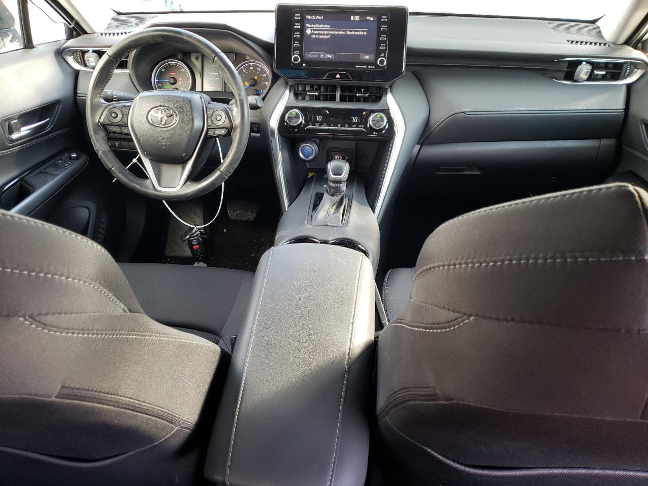 2022 TOYOTA VENZA LE VIN:JTEAAAAH7NJ088697