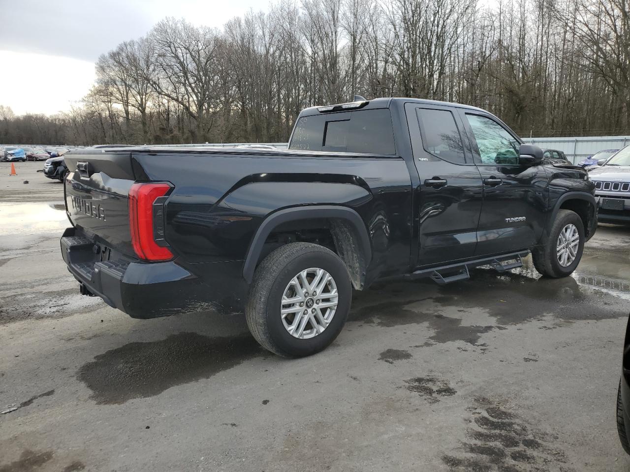 2022 TOYOTA TUNDRA DOUBLE CAB SR VIN:5TFLA5DA1NX045960