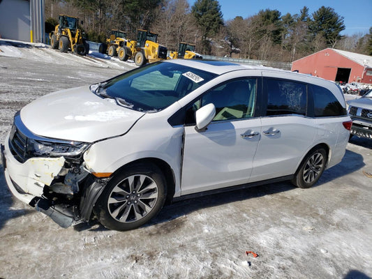2024 HONDA ODYSSEY EXL VIN:5FNRL6H65RB064382