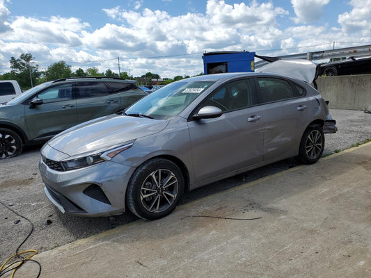 2023 KIA FORTE LX VIN:3KPF24AD2PE621903