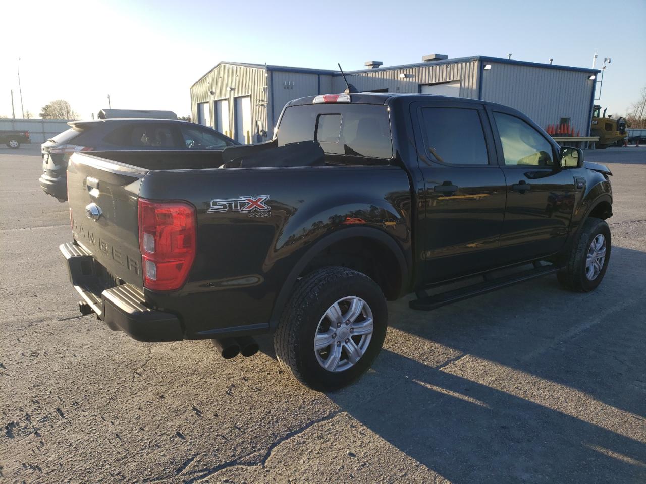 2022 FORD RANGER XL VIN:1FTER4FH6NLD14838