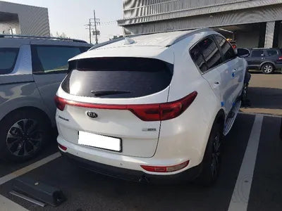 2017 Kia Sportage KNAP6815GHK246759 VIN:KNAP6815GHK246759