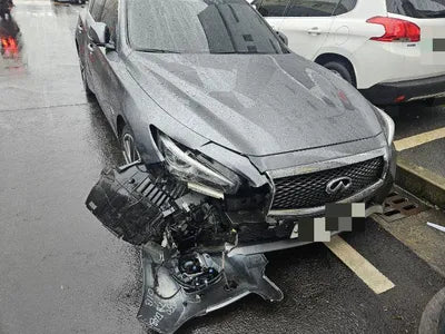 2016 Infiniti Q50 VIN: