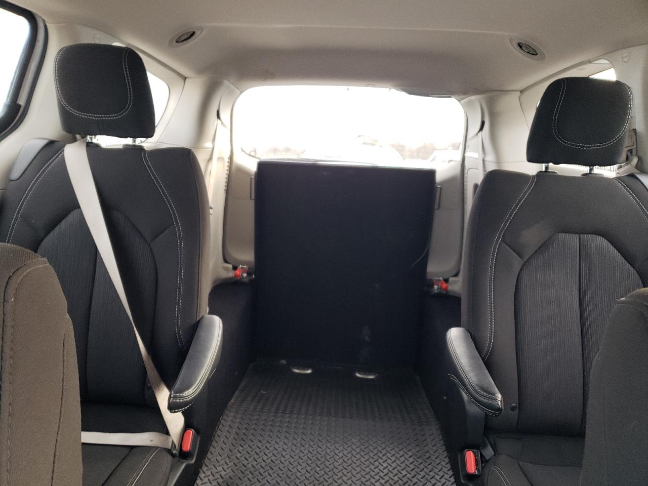 2023 CHRYSLER VOYAGER LX VIN:2C4RC1CGXPR550769