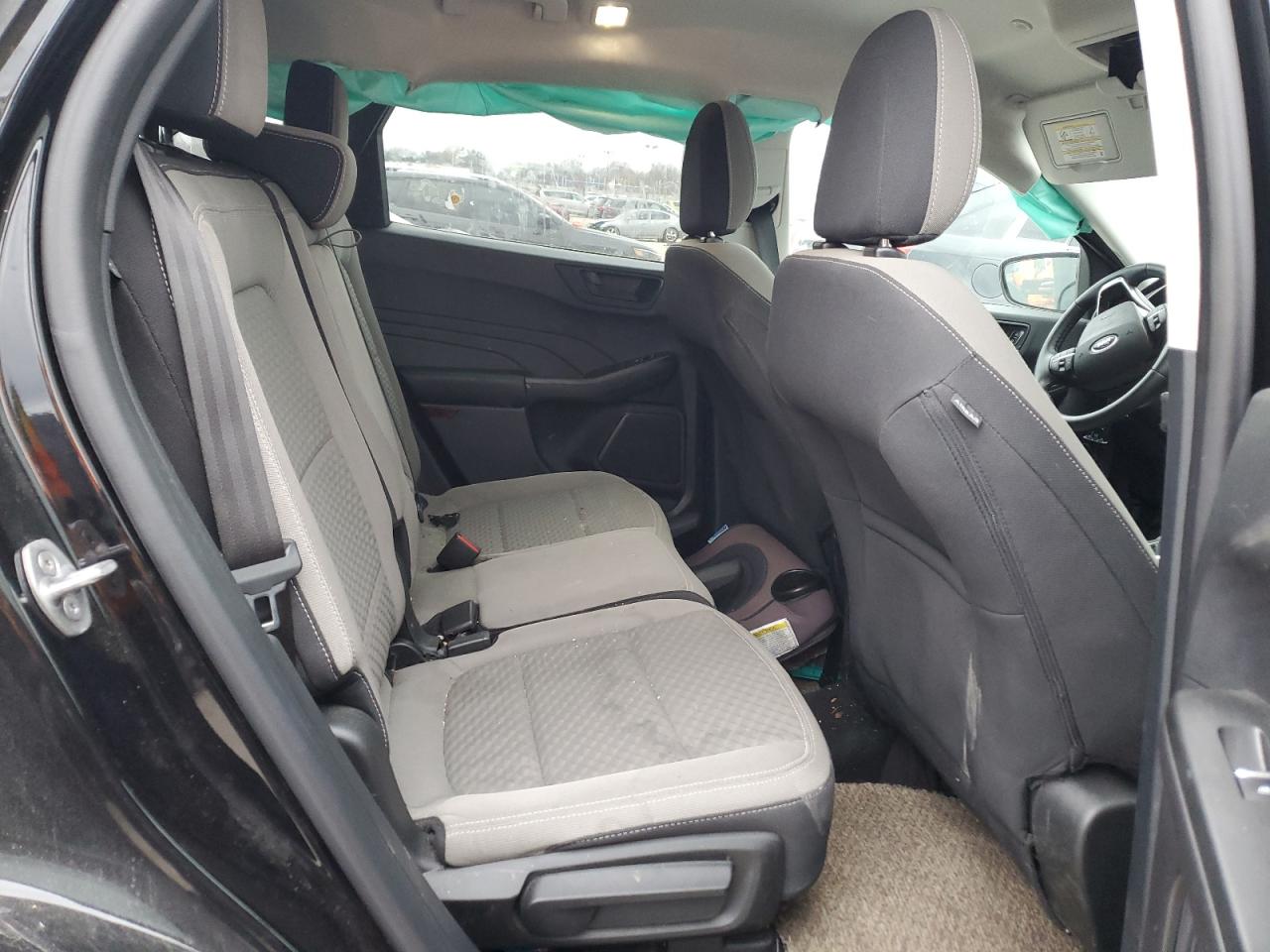 2022 FORD ESCAPE SE VIN:1FMCU0G67NUB78401