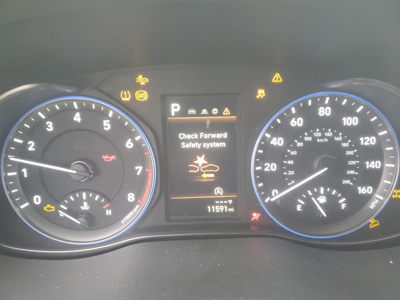 2023 HYUNDAI KONA SEL VIN:KM8K6CAB4PU947453