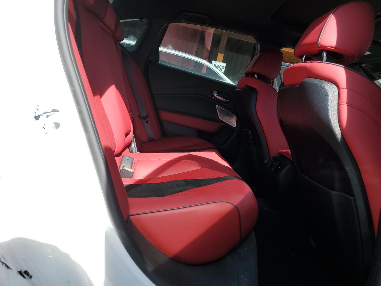 2022 ACURA TLX TECH A VIN:19UUB6F53NA002345