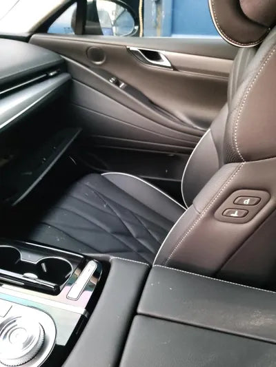 2021 Genesis G80 VIN: