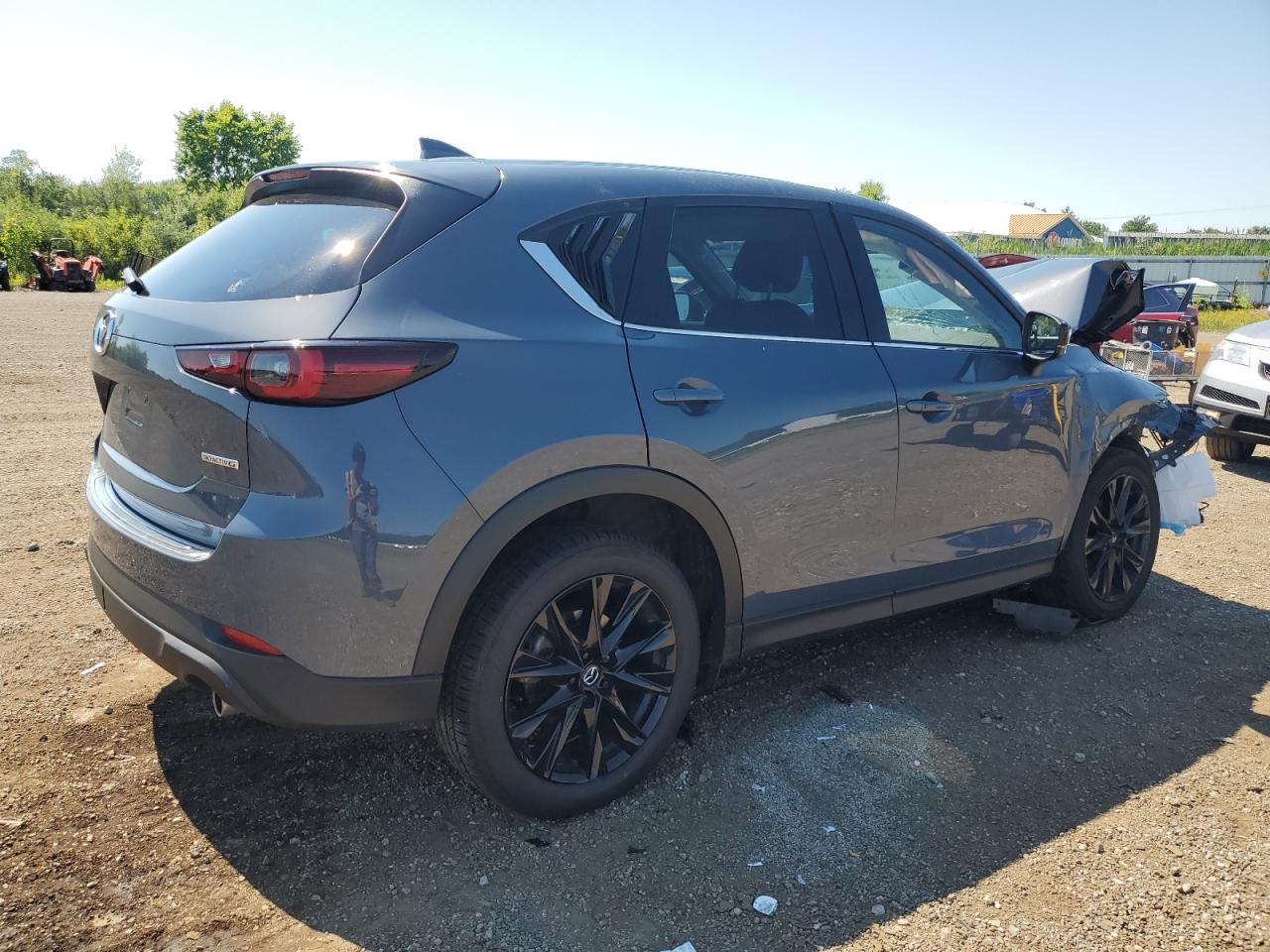 2023 MAZDA CX-5 PREFERRED VIN:JM3KFBCM4P0216243