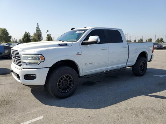 2022 RAM 2500 LARAMIE VIN:3C6UR5FL1NG129462