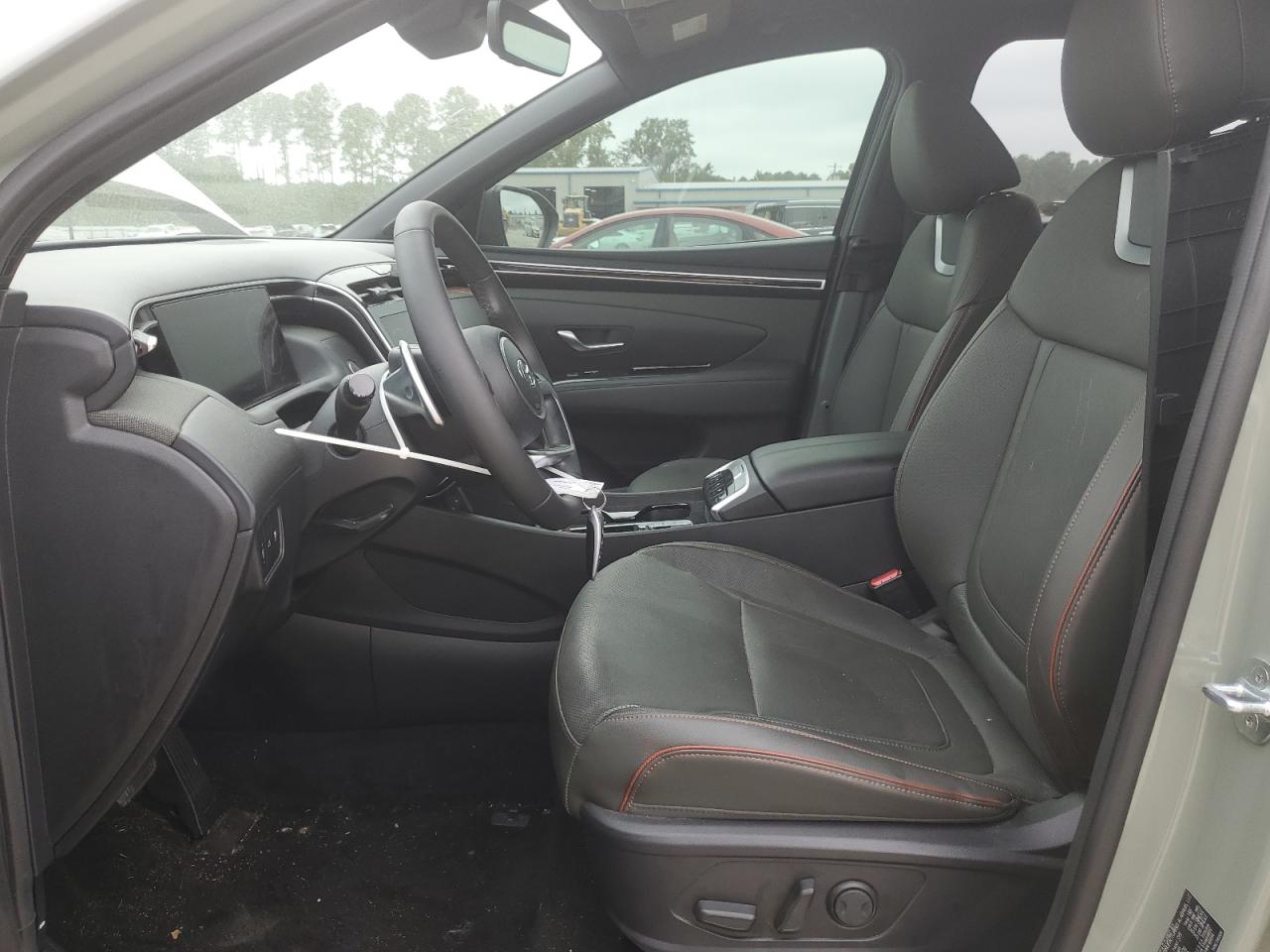 2022 HYUNDAI SANTA CRUZ LIMITED VIN:5NTJEDAF3NH017113