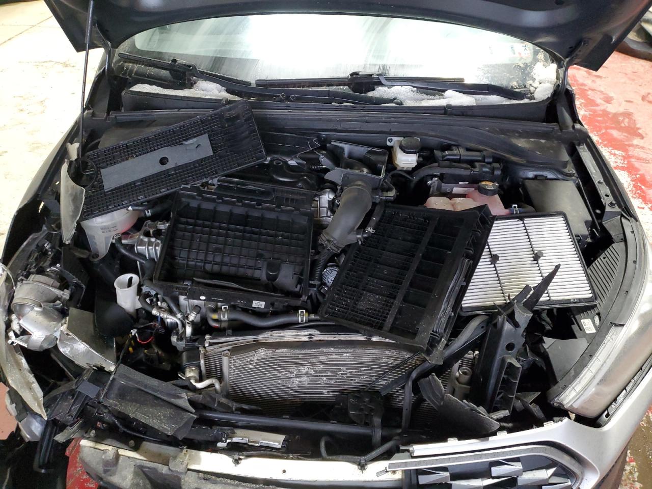 2022 HYUNDAI IONIQ SE VIN:KMHC75LC3NU275238