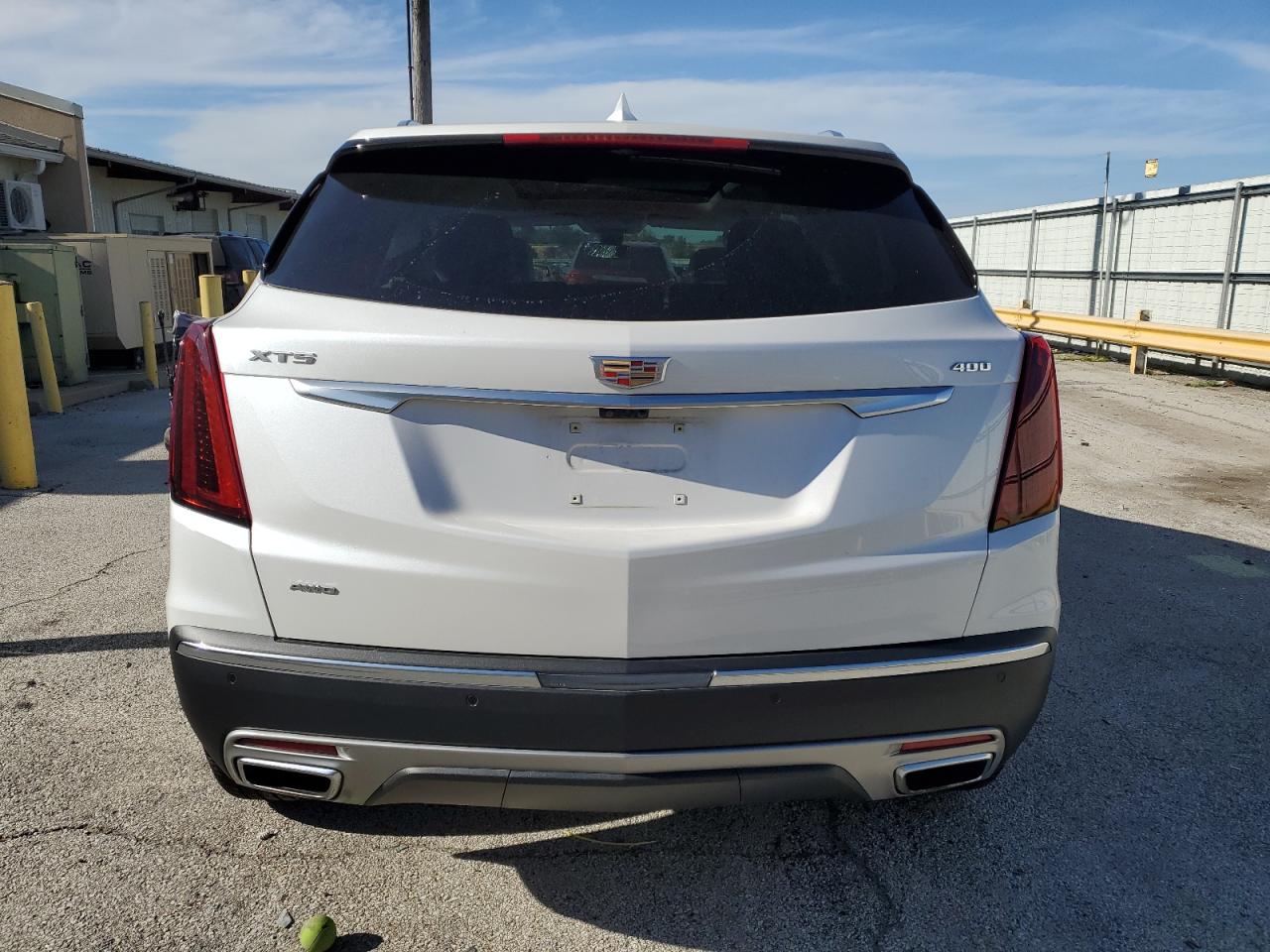 2024 CADILLAC XT5 PREMIUM LUXURY VIN:1GYKNDRS0RZ701064