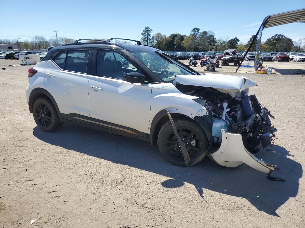 2024 NISSAN KICKS SR VIN:3N1CP5DVXRL479090
