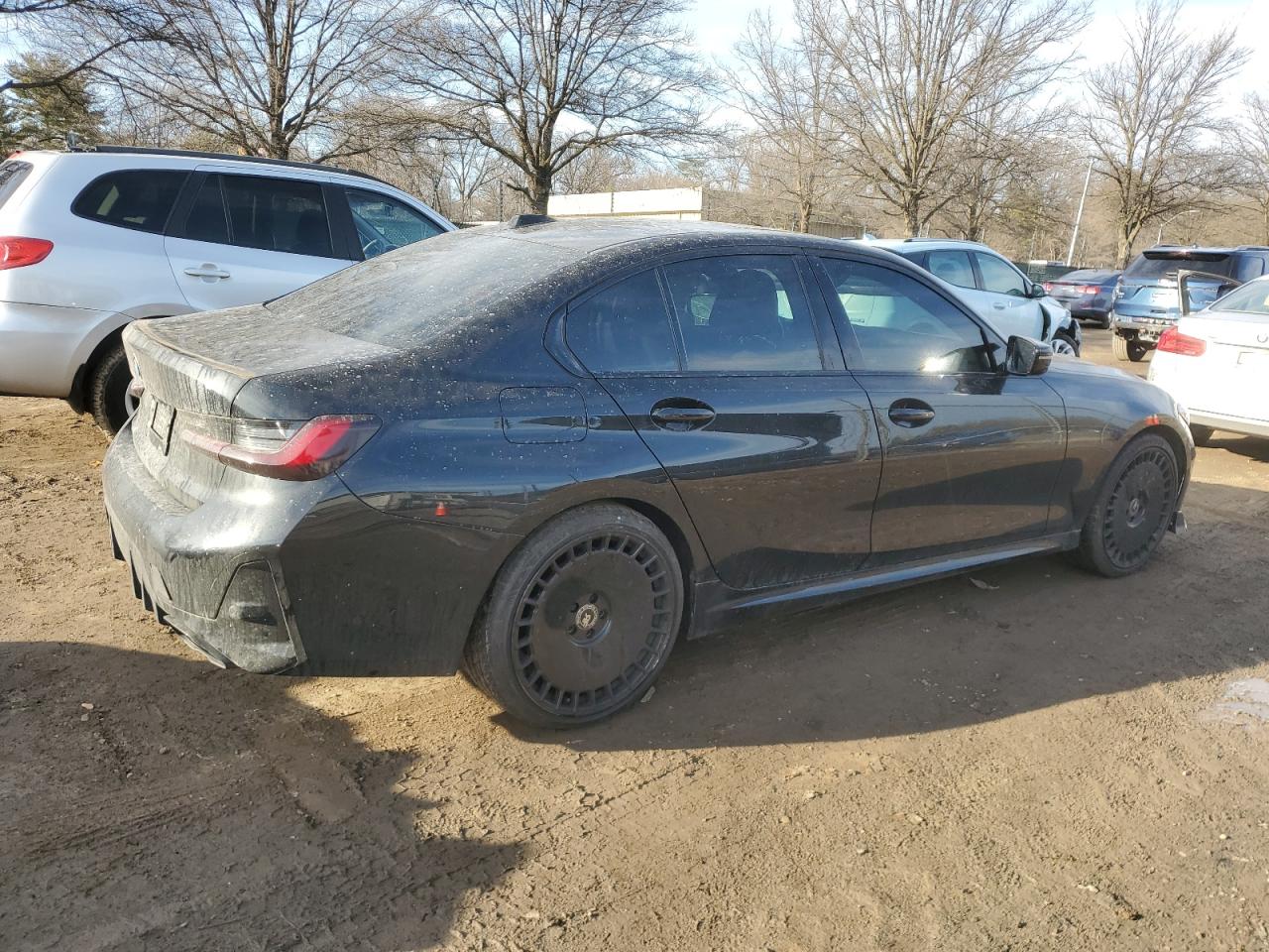 2024 BMW M340XI  VIN:3MW49FF03R8E03567