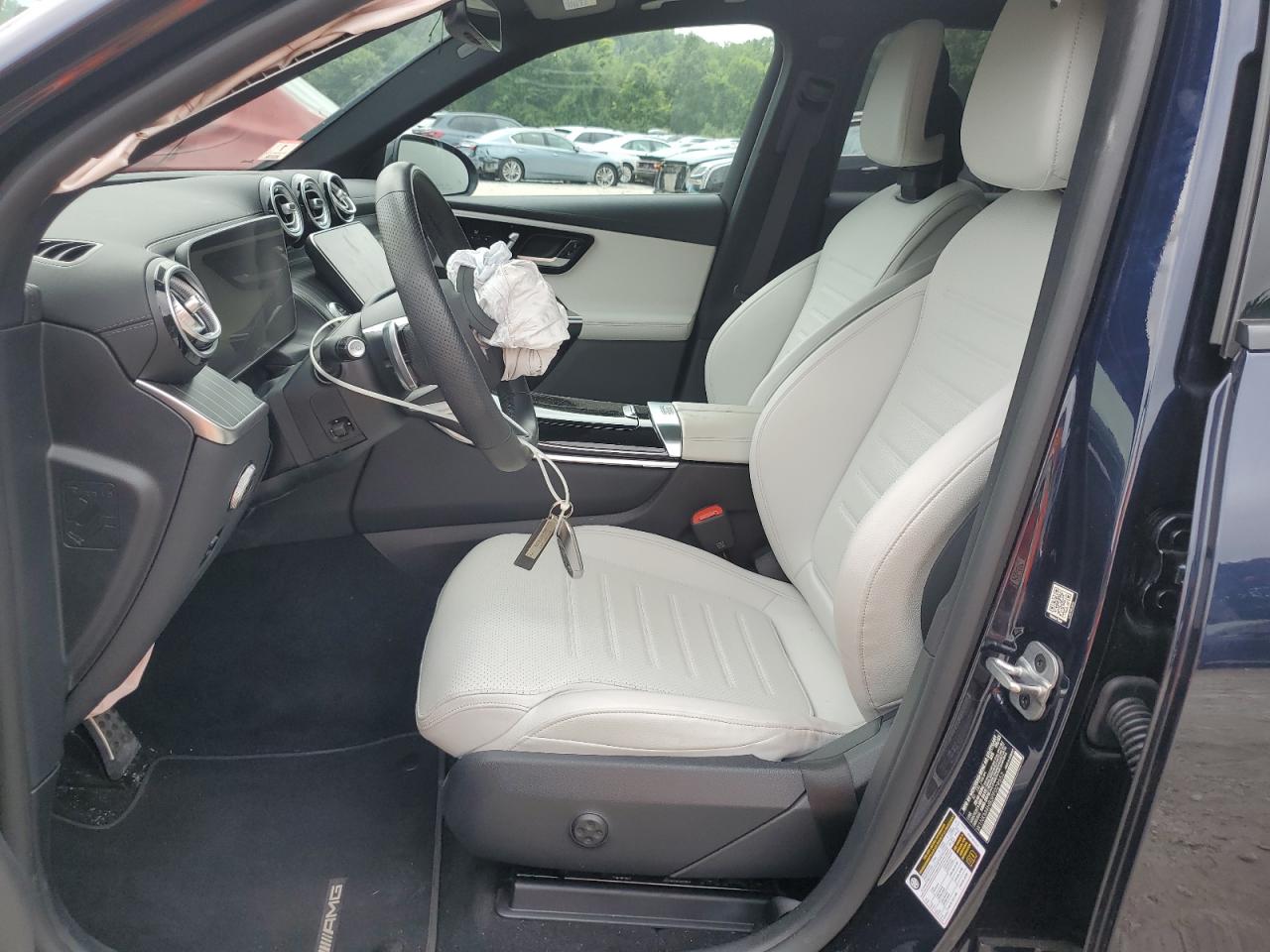 2023 MERCEDES-BENZ GLC 300 4MATIC VIN:W1NKM4HB3PF029552