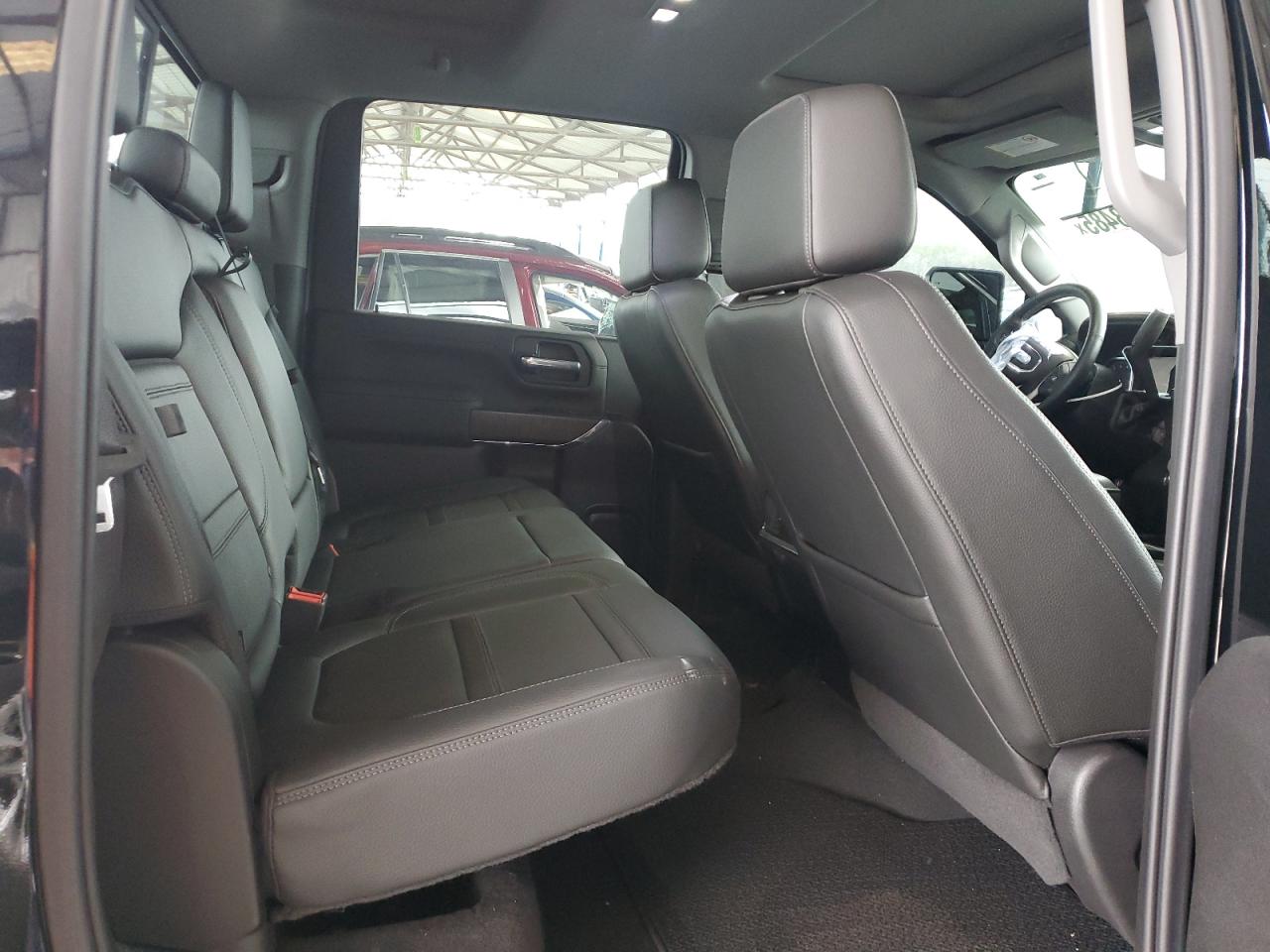 2023 GMC SIERRA K2500 DENALI VIN:1GT49RE75PF179290