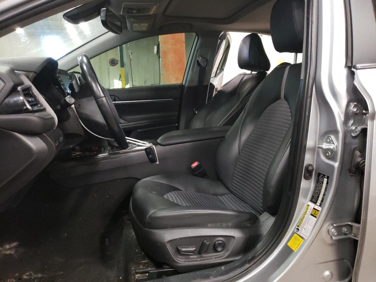 2022 TOYOTA CAMRY SE VIN:4T1T11AK3NU656950