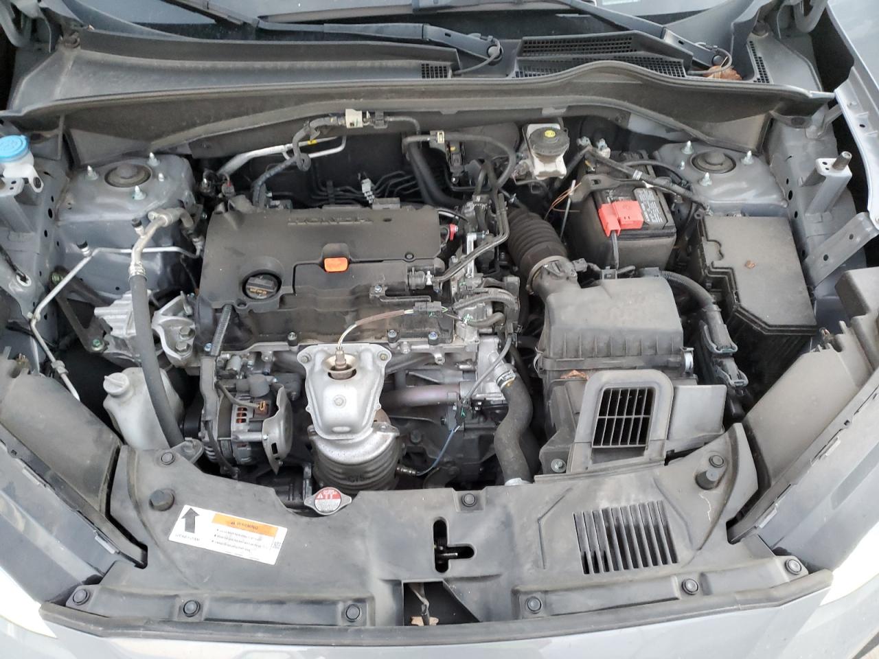 2023 HONDA HR-V SPORT VIN:3CZRZ1H50PM731144