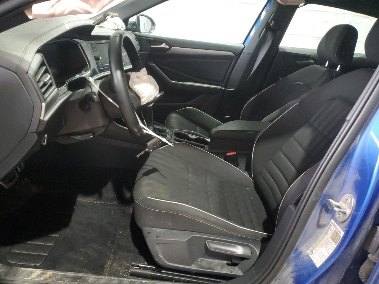 2023 VOLKSWAGEN JETTA SPORT VIN:3VWBM7BU6PM010736